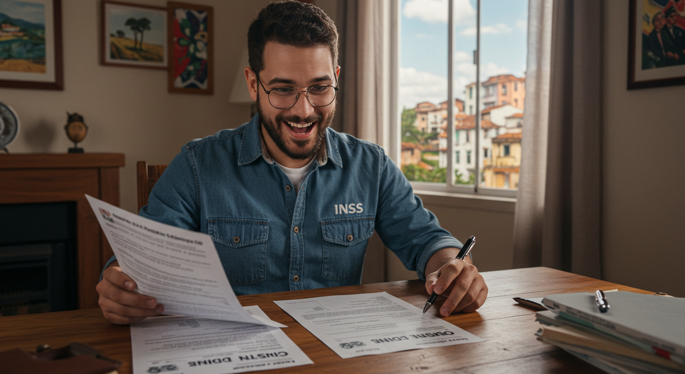 Autônomo segurado INSS