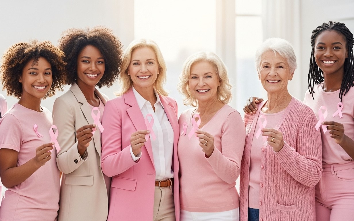 Outubro Rosa advocacia e prevenção