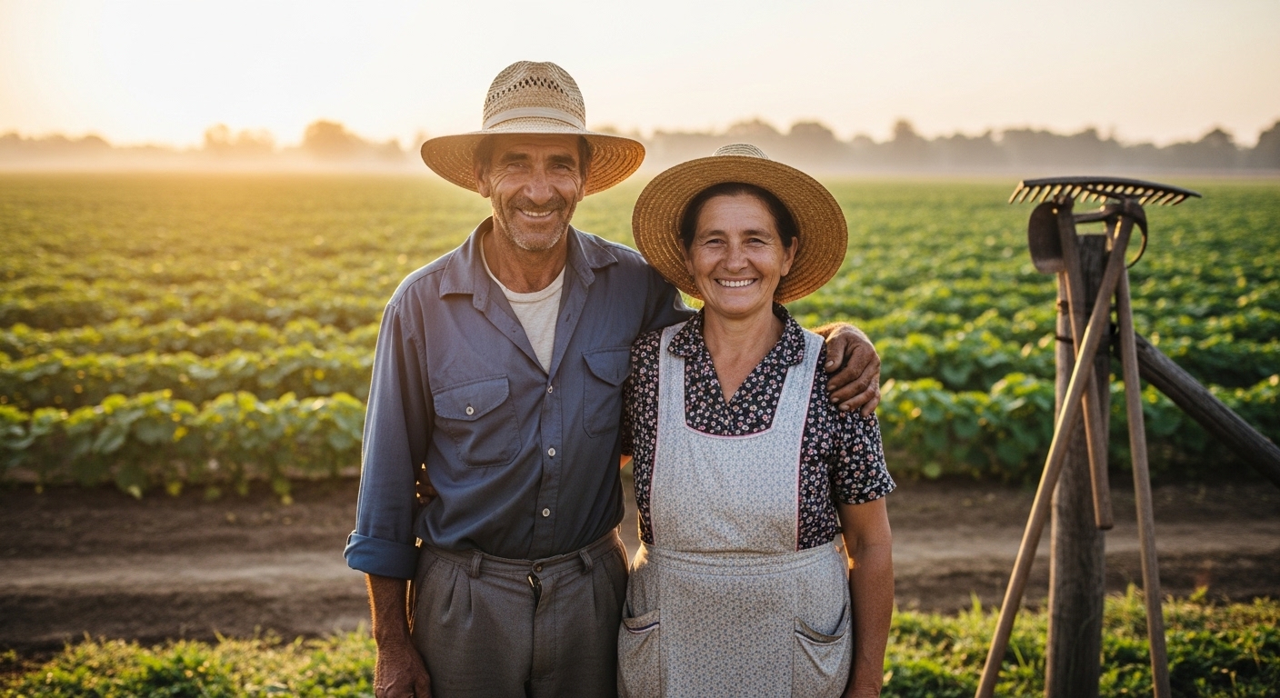 Tempo rural aposentadoria