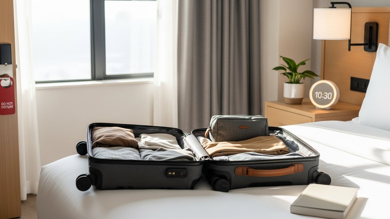 Nova regra das diárias de hotel