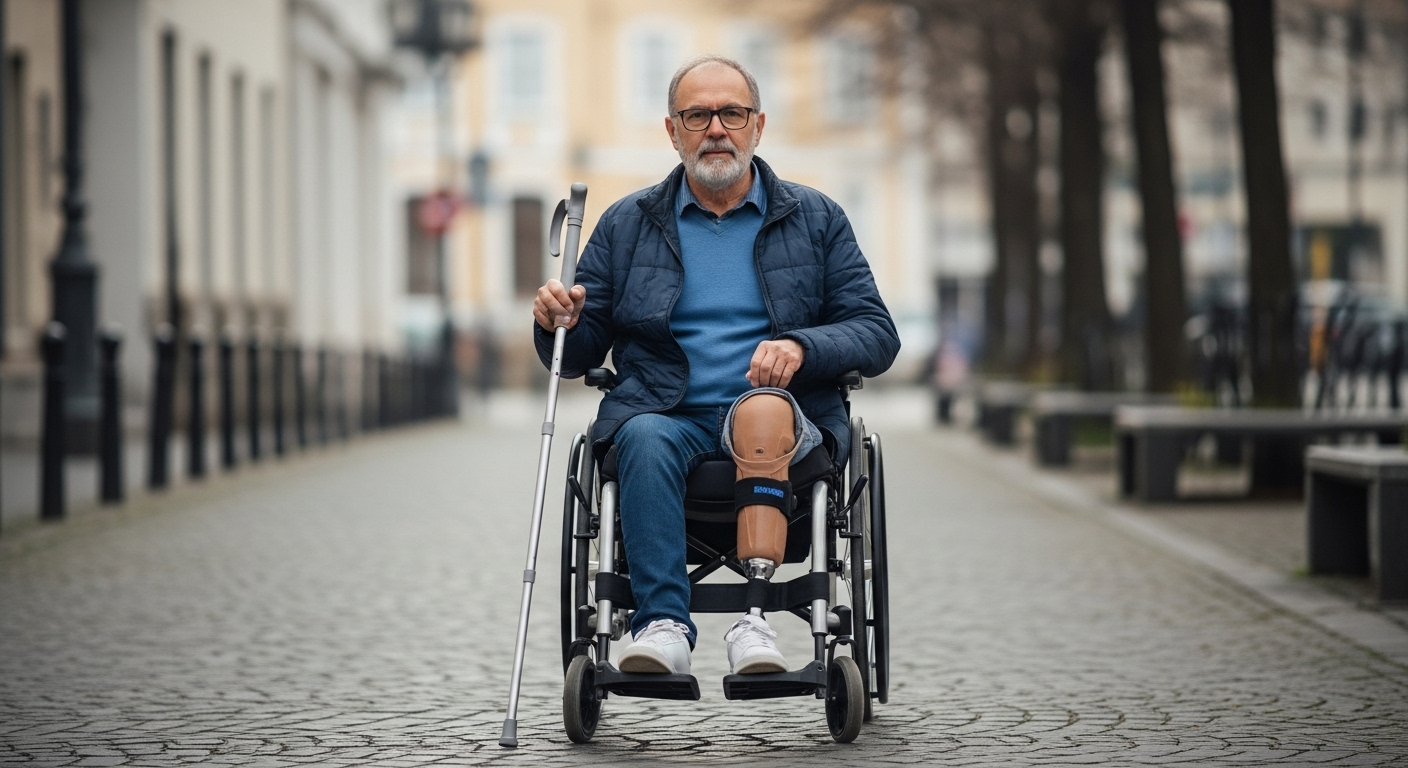 Aposentadoria PCD INSS